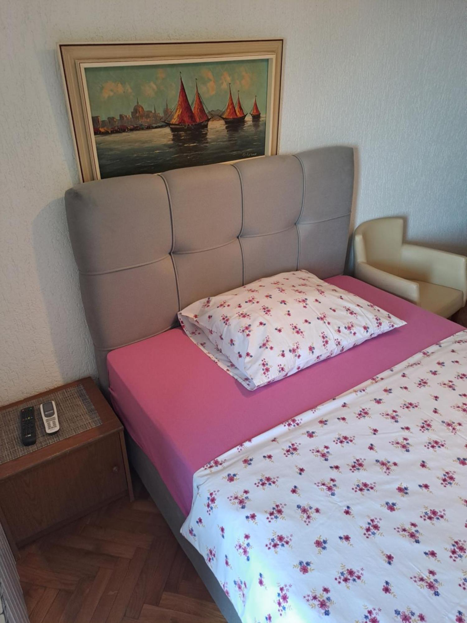 Romansa Guest House Zadar Exterior foto