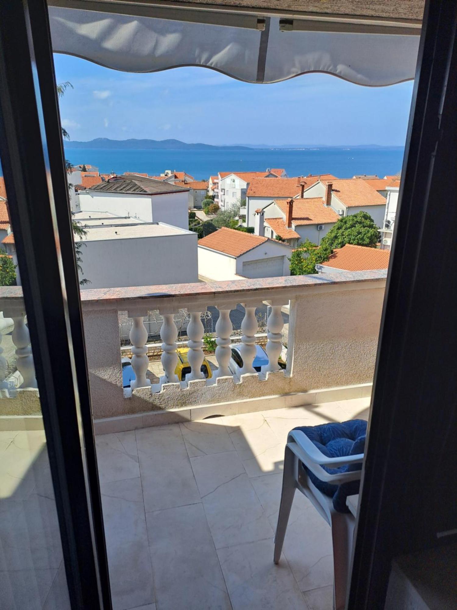 Romansa Guest House Zadar Exterior foto