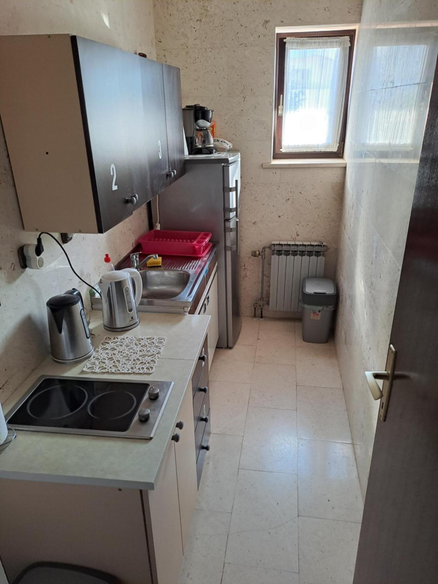 Romansa Guest House Zadar Exterior foto
