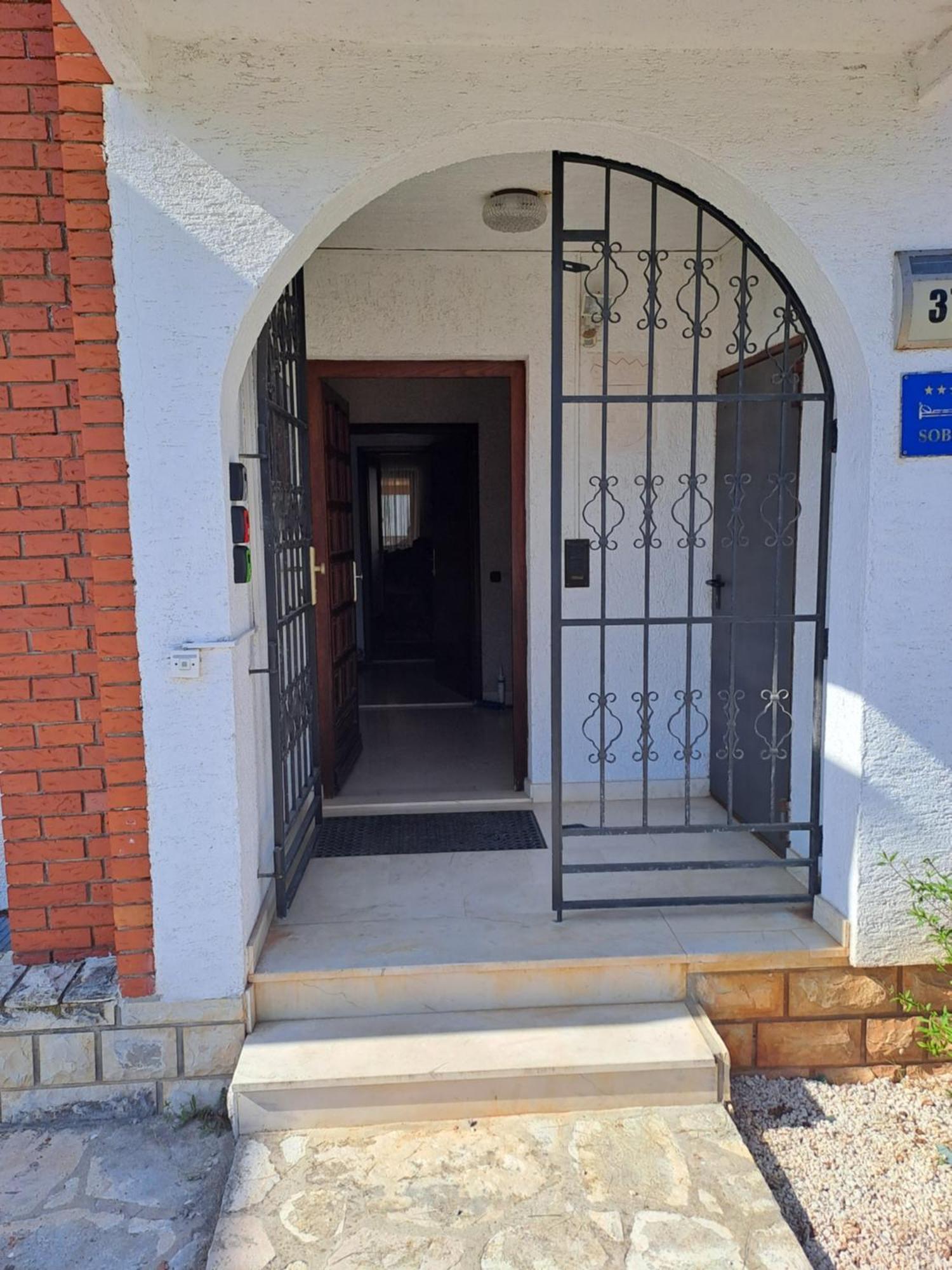 Romansa Guest House Zadar Exterior foto